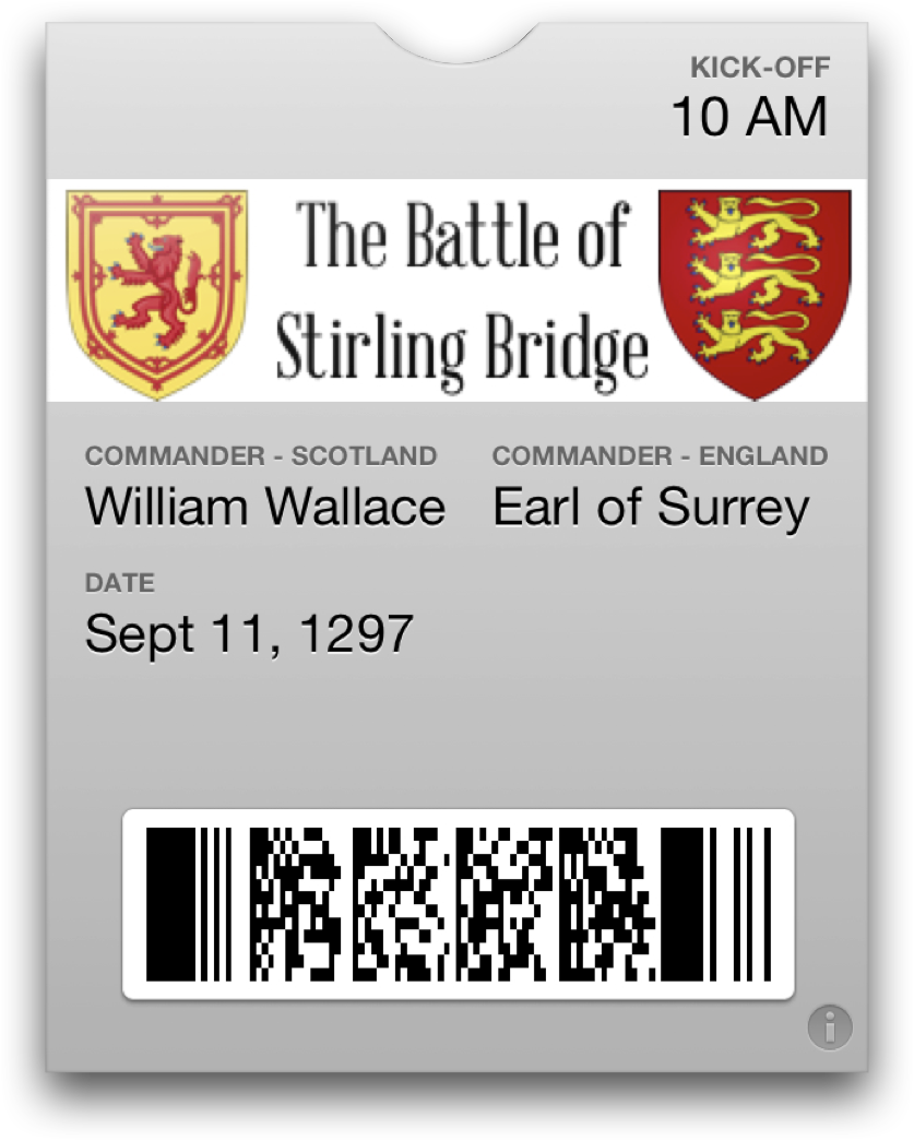 Battle of Stirling Bridge